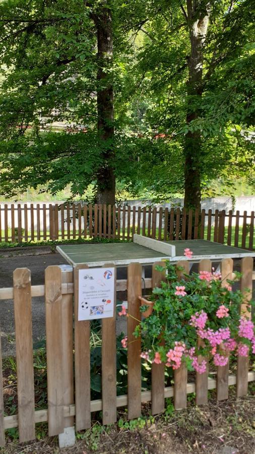 Munster Camping De La Fecht Zewnętrze zdjęcie