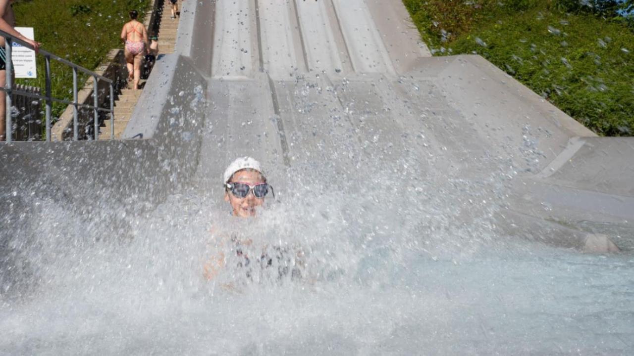 Munster Camping De La Fecht Zewnętrze zdjęcie