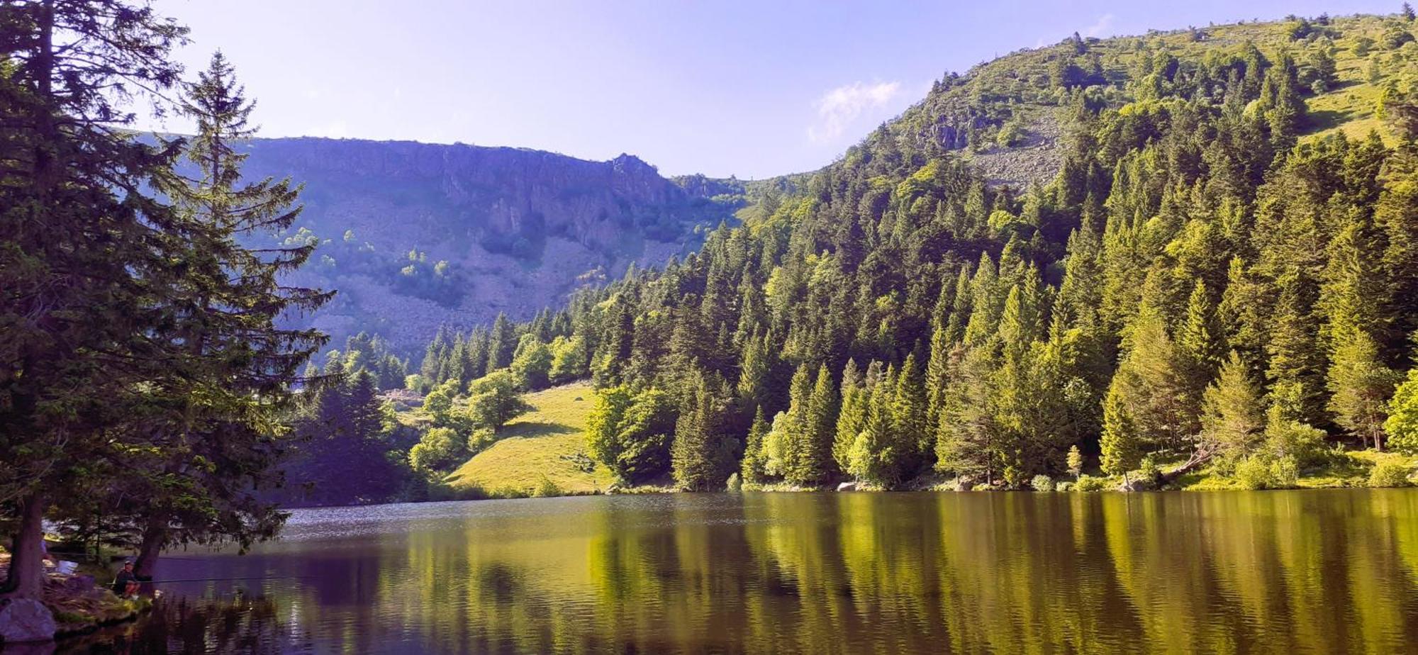 Munster Camping De La Fecht Zewnętrze zdjęcie