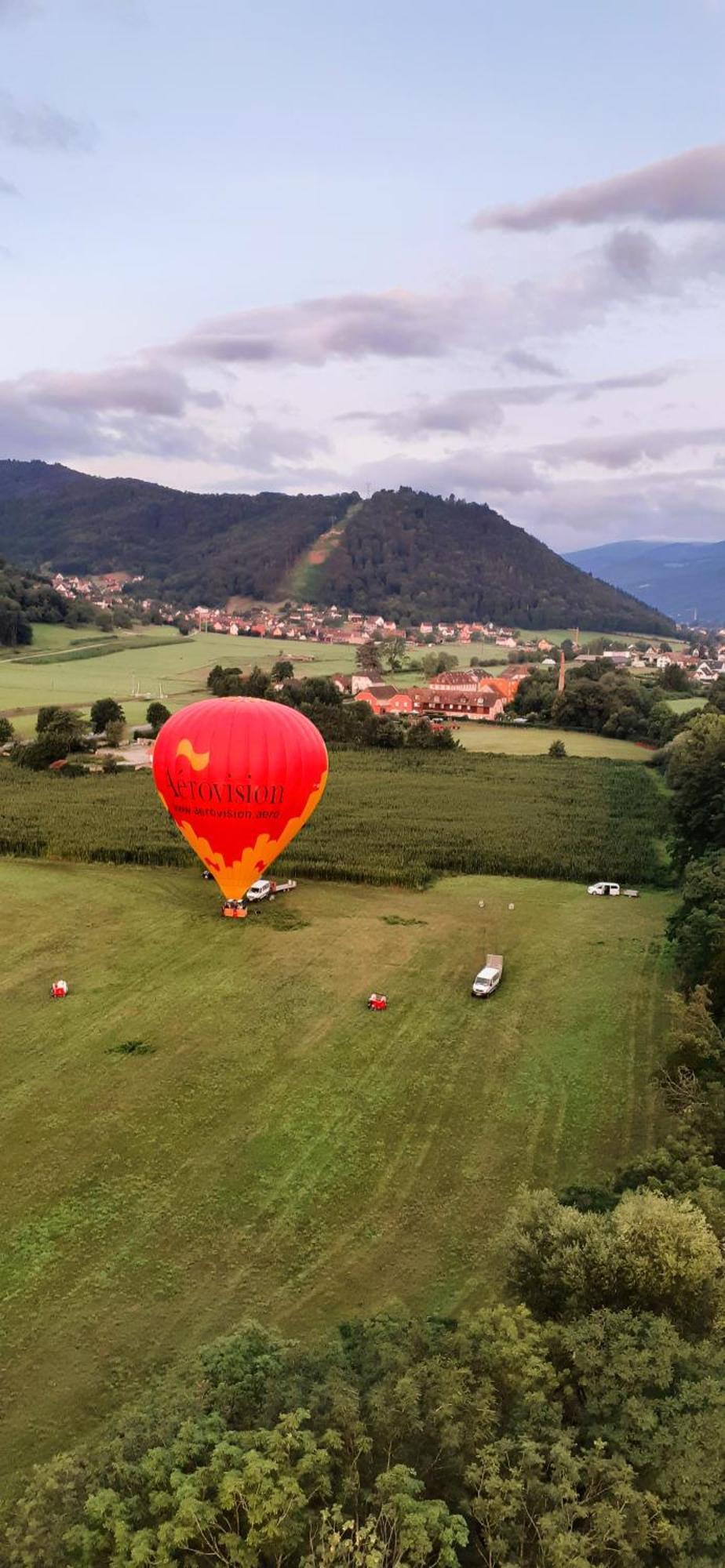 Munster Camping De La Fecht Zewnętrze zdjęcie